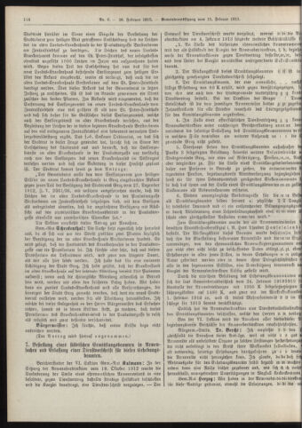 Amtsblatt der landesfürstlichen Hauptstadt Graz 19130228 Seite: 24