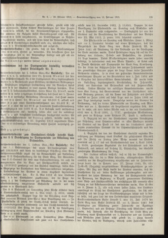 Amtsblatt der landesfürstlichen Hauptstadt Graz 19130228 Seite: 25