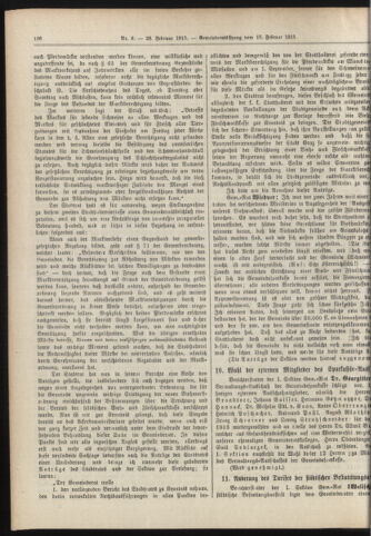 Amtsblatt der landesfürstlichen Hauptstadt Graz 19130228 Seite: 26