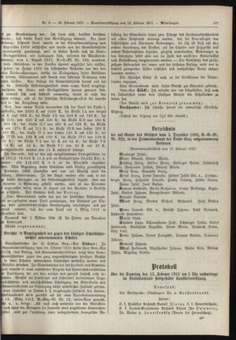 Amtsblatt der landesfürstlichen Hauptstadt Graz 19130228 Seite: 27