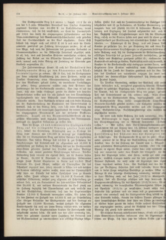 Amtsblatt der landesfürstlichen Hauptstadt Graz 19130228 Seite: 4