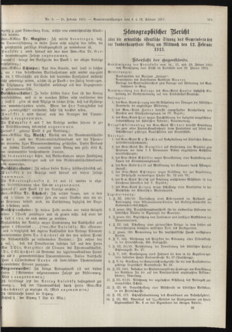 Amtsblatt der landesfürstlichen Hauptstadt Graz 19130228 Seite: 9