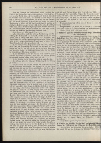 Amtsblatt der landesfürstlichen Hauptstadt Graz 19130310 Seite: 10