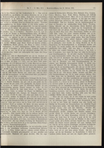 Amtsblatt der landesfürstlichen Hauptstadt Graz 19130310 Seite: 13