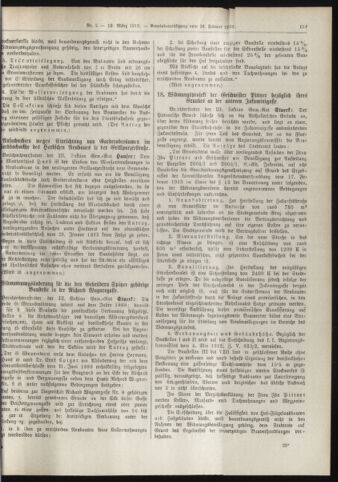 Amtsblatt der landesfürstlichen Hauptstadt Graz 19130310 Seite: 19