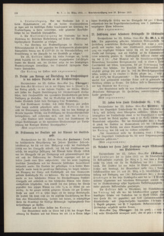 Amtsblatt der landesfürstlichen Hauptstadt Graz 19130310 Seite: 20