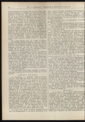 Amtsblatt der landesfürstlichen Hauptstadt Graz 19130310 Seite: 24