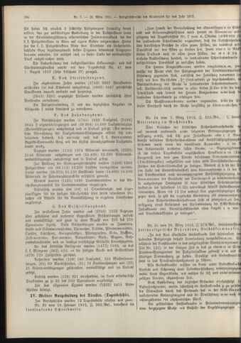 Amtsblatt der landesfürstlichen Hauptstadt Graz 19130310 Seite: 26