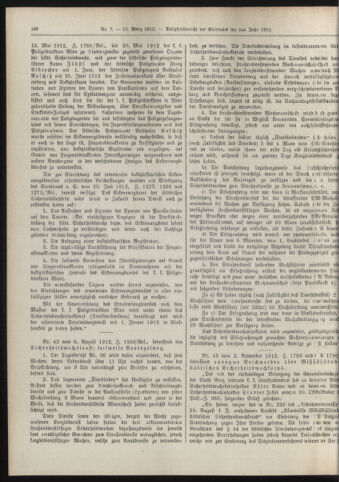 Amtsblatt der landesfürstlichen Hauptstadt Graz 19130310 Seite: 28