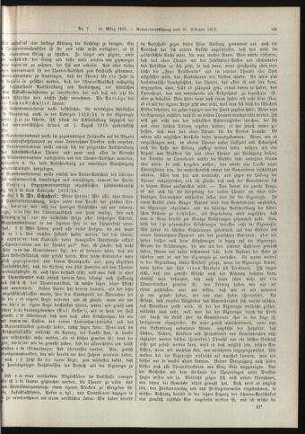 Amtsblatt der landesfürstlichen Hauptstadt Graz 19130310 Seite: 3