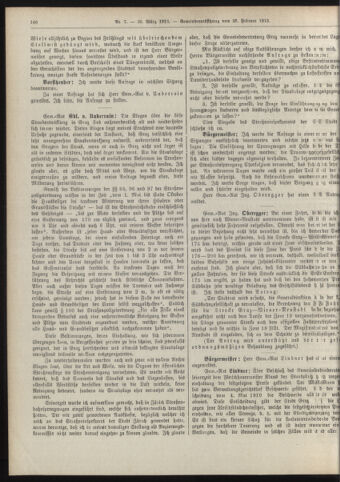 Amtsblatt der landesfürstlichen Hauptstadt Graz 19130310 Seite: 8