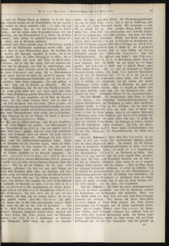 Amtsblatt der landesfürstlichen Hauptstadt Graz 19130320 Seite: 11