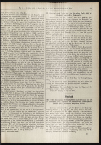 Amtsblatt der landesfürstlichen Hauptstadt Graz 19130320 Seite: 17