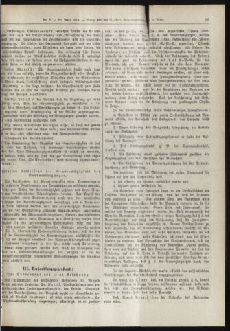 Amtsblatt der landesfürstlichen Hauptstadt Graz 19130320 Seite: 21