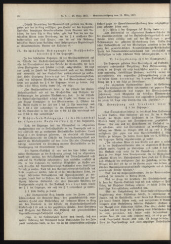 Amtsblatt der landesfürstlichen Hauptstadt Graz 19130320 Seite: 6