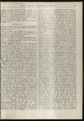 Amtsblatt der landesfürstlichen Hauptstadt Graz 19130320 Seite: 7