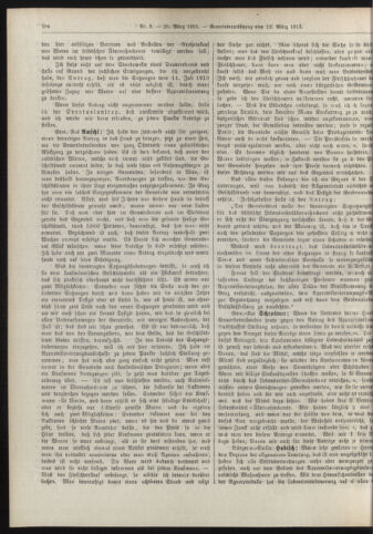 Amtsblatt der landesfürstlichen Hauptstadt Graz 19130320 Seite: 8