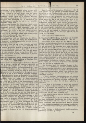 Amtsblatt der landesfürstlichen Hauptstadt Graz 19130331 Seite: 3