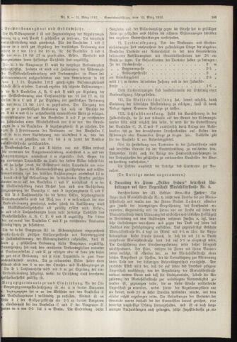 Amtsblatt der landesfürstlichen Hauptstadt Graz 19130331 Seite: 5