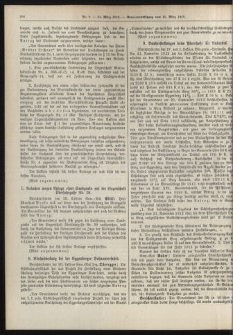 Amtsblatt der landesfürstlichen Hauptstadt Graz 19130331 Seite: 6