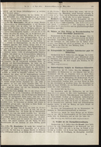 Amtsblatt der landesfürstlichen Hauptstadt Graz 19130410 Seite: 17