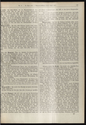 Amtsblatt der landesfürstlichen Hauptstadt Graz 19130420 Seite: 3