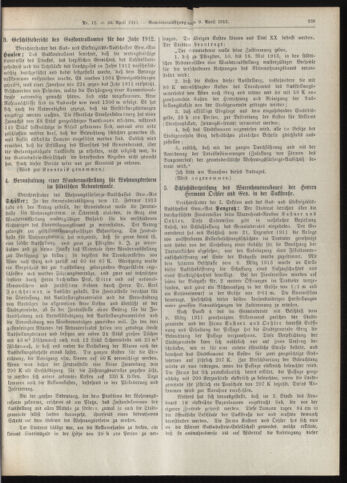 Amtsblatt der landesfürstlichen Hauptstadt Graz 19130420 Seite: 5