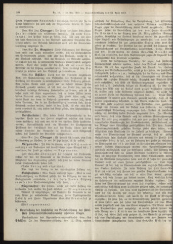 Amtsblatt der landesfürstlichen Hauptstadt Graz 19130510 Seite: 4