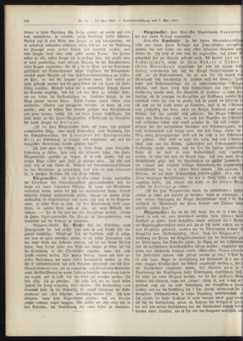 Amtsblatt der landesfürstlichen Hauptstadt Graz 19130520 Seite: 4