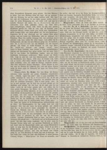 Amtsblatt der landesfürstlichen Hauptstadt Graz 19130531 Seite: 10