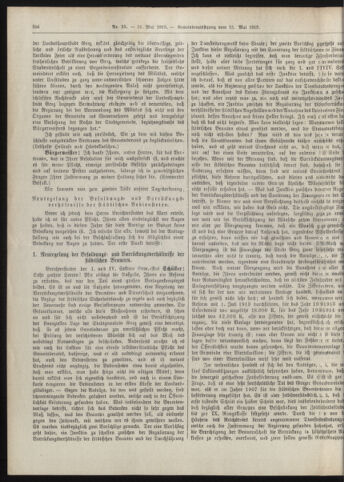 Amtsblatt der landesfürstlichen Hauptstadt Graz 19130531 Seite: 2