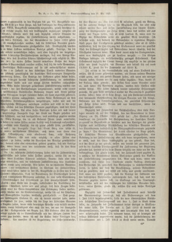 Amtsblatt der landesfürstlichen Hauptstadt Graz 19130531 Seite: 3