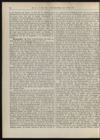 Amtsblatt der landesfürstlichen Hauptstadt Graz 19130531 Seite: 4