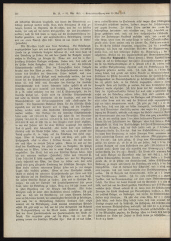 Amtsblatt der landesfürstlichen Hauptstadt Graz 19130531 Seite: 8