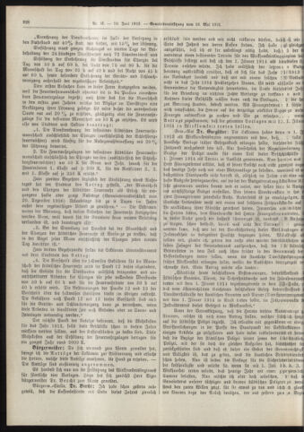 Amtsblatt der landesfürstlichen Hauptstadt Graz 19130610 Seite: 10