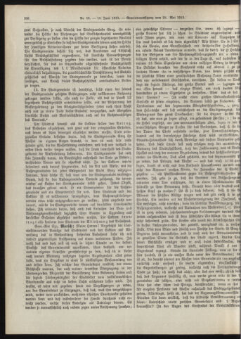 Amtsblatt der landesfürstlichen Hauptstadt Graz 19130610 Seite: 18