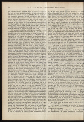 Amtsblatt der landesfürstlichen Hauptstadt Graz 19130610 Seite: 2