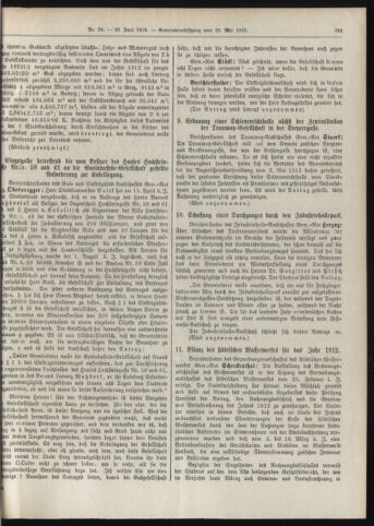 Amtsblatt der landesfürstlichen Hauptstadt Graz 19130610 Seite: 21