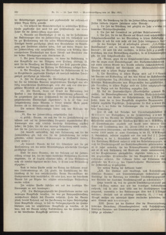 Amtsblatt der landesfürstlichen Hauptstadt Graz 19130610 Seite: 4