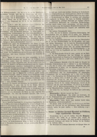 Amtsblatt der landesfürstlichen Hauptstadt Graz 19130610 Seite: 9