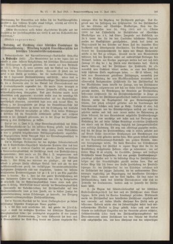 Amtsblatt der landesfürstlichen Hauptstadt Graz 19130620 Seite: 15