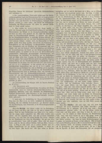 Amtsblatt der landesfürstlichen Hauptstadt Graz 19130620 Seite: 16