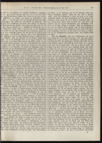 Amtsblatt der landesfürstlichen Hauptstadt Graz 19130620 Seite: 17