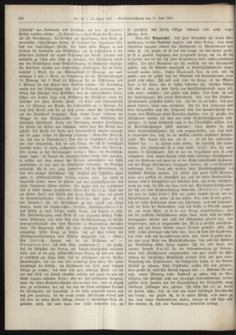 Amtsblatt der landesfürstlichen Hauptstadt Graz 19130620 Seite: 18