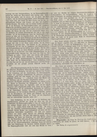 Amtsblatt der landesfürstlichen Hauptstadt Graz 19130620 Seite: 20