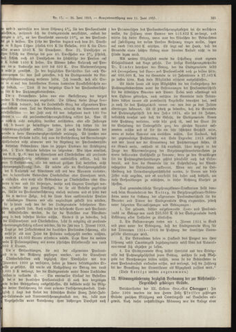 Amtsblatt der landesfürstlichen Hauptstadt Graz 19130620 Seite: 23