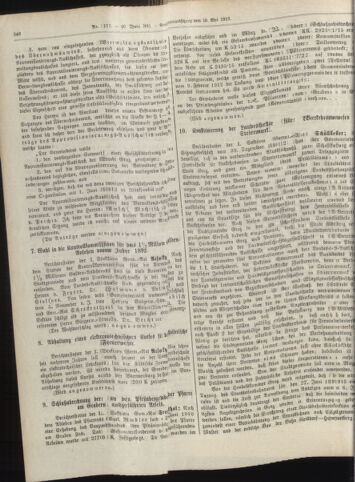 Amtsblatt der landesfürstlichen Hauptstadt Graz 19130620 Seite: 4