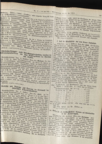 Amtsblatt der landesfürstlichen Hauptstadt Graz 19130620 Seite: 5