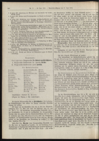 Amtsblatt der landesfürstlichen Hauptstadt Graz 19130620 Seite: 8