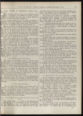 Amtsblatt der landesfürstlichen Hauptstadt Graz 19130630 Seite: 11